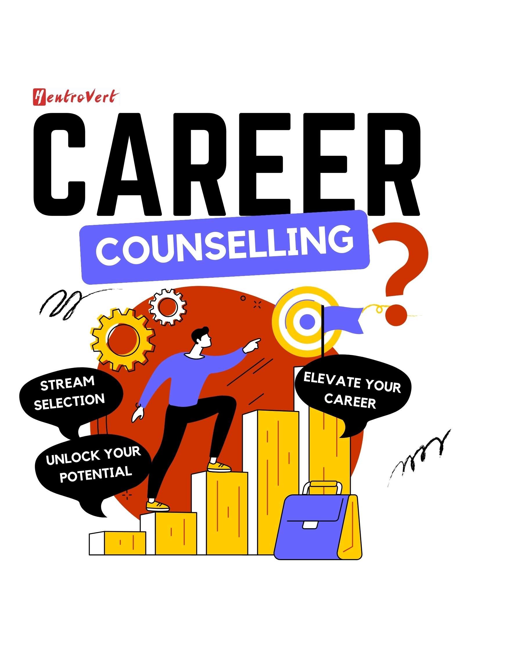 5 reasons Why Online career counselling is the best option for Gen Z!